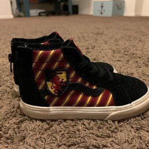 Vans Harry Potter edition